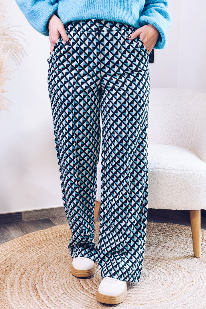 Pantalon Liny Noir Garcia