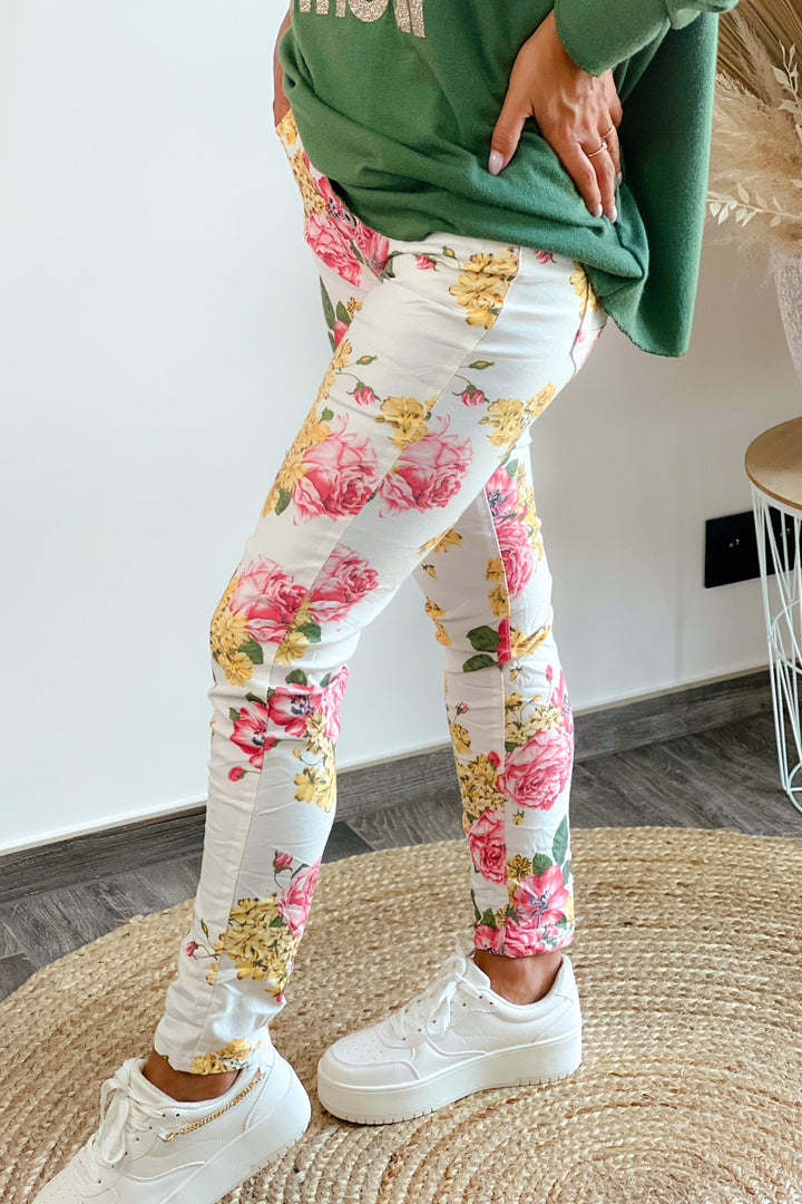 Pantalon 90089-F171 Place du jour