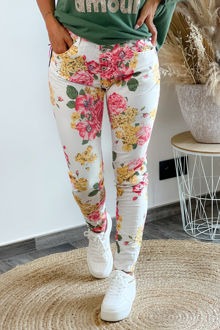 Pantalon 90089-F171 Place du jour