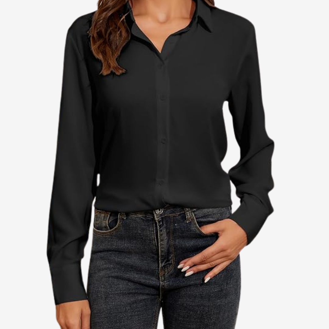 Elvire | Blouse Mousseline Douce