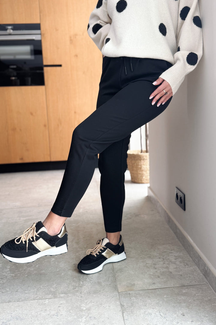 Pantalon Poptrash Noir Only