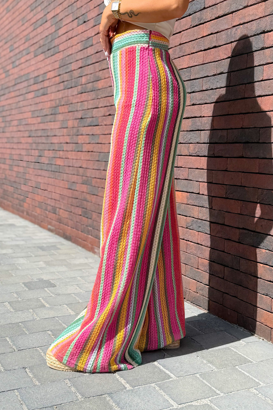 Pantalon Taira Violine