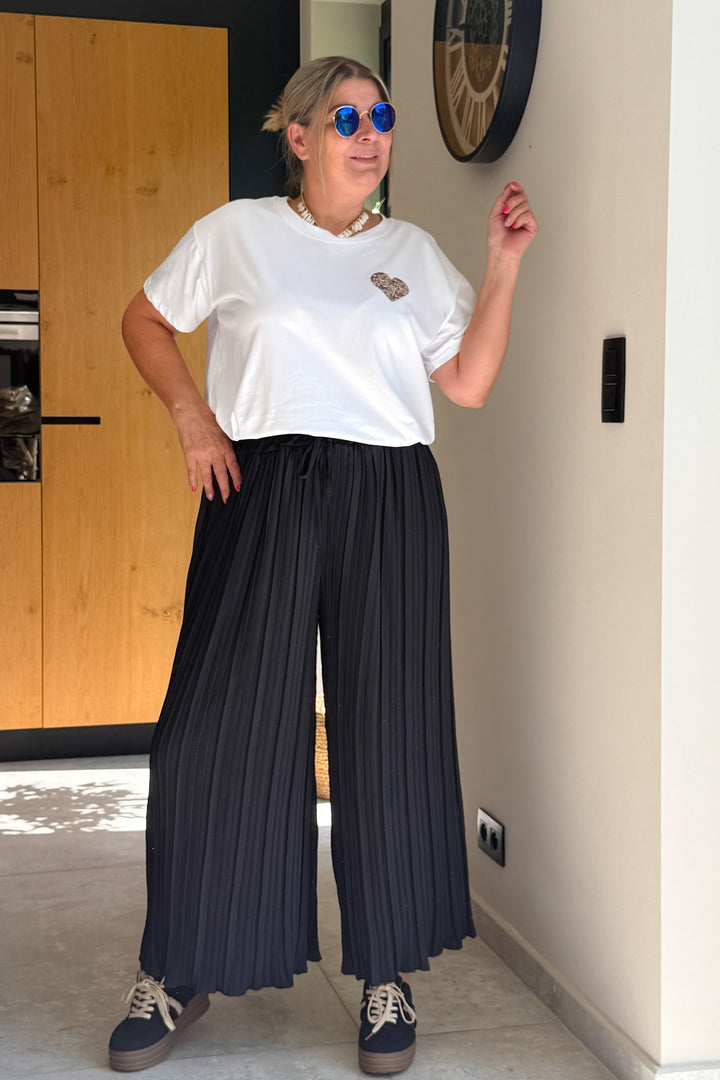 Pantalon Antonia Noir GT (42/48)