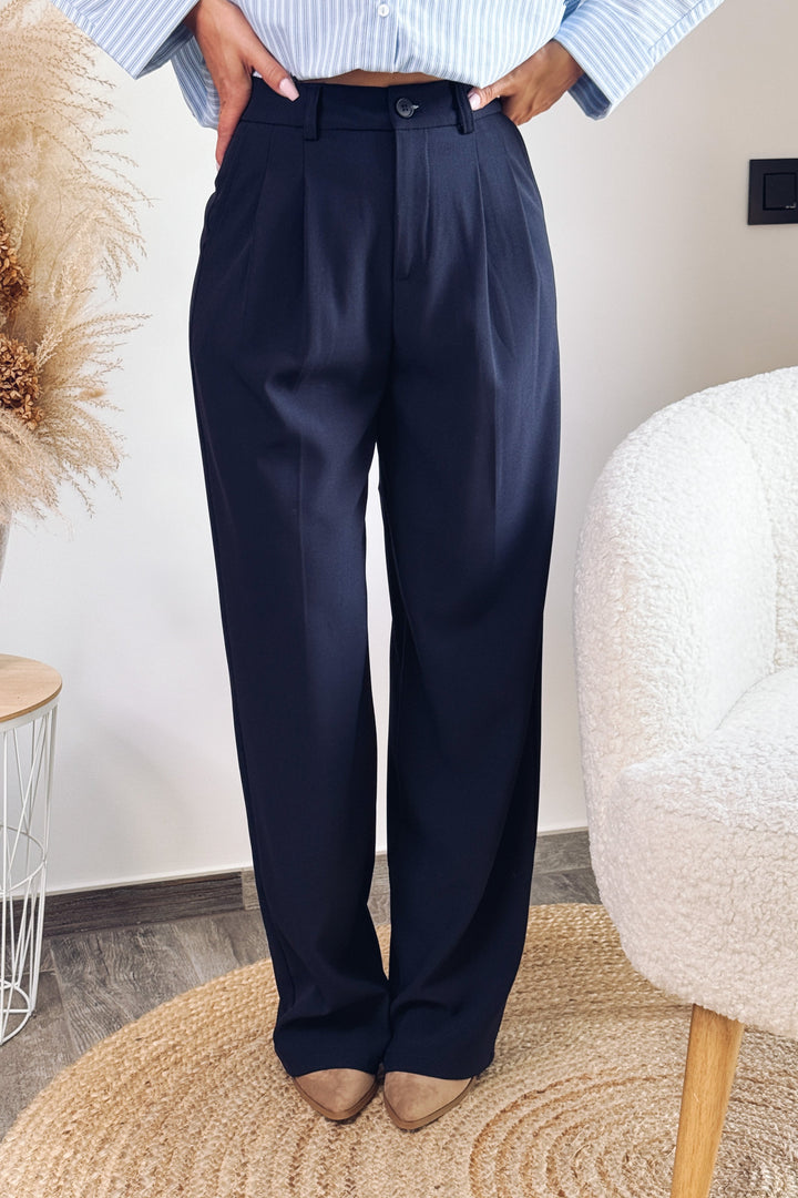 Pantalon Rimjy Bleu Marine