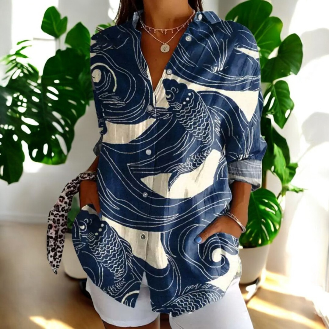 Maia - Élégance Rétro Chic