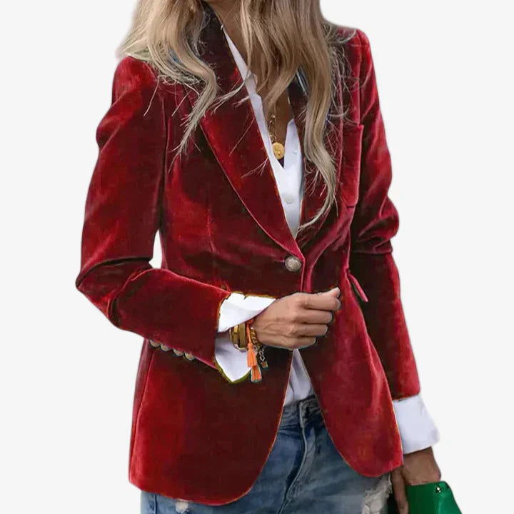 Lileth | Blazer décontracté