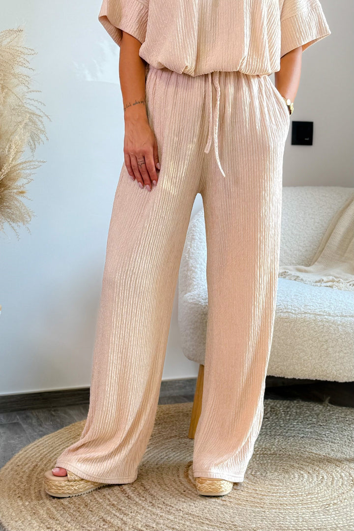 Pantalon Annette Beige