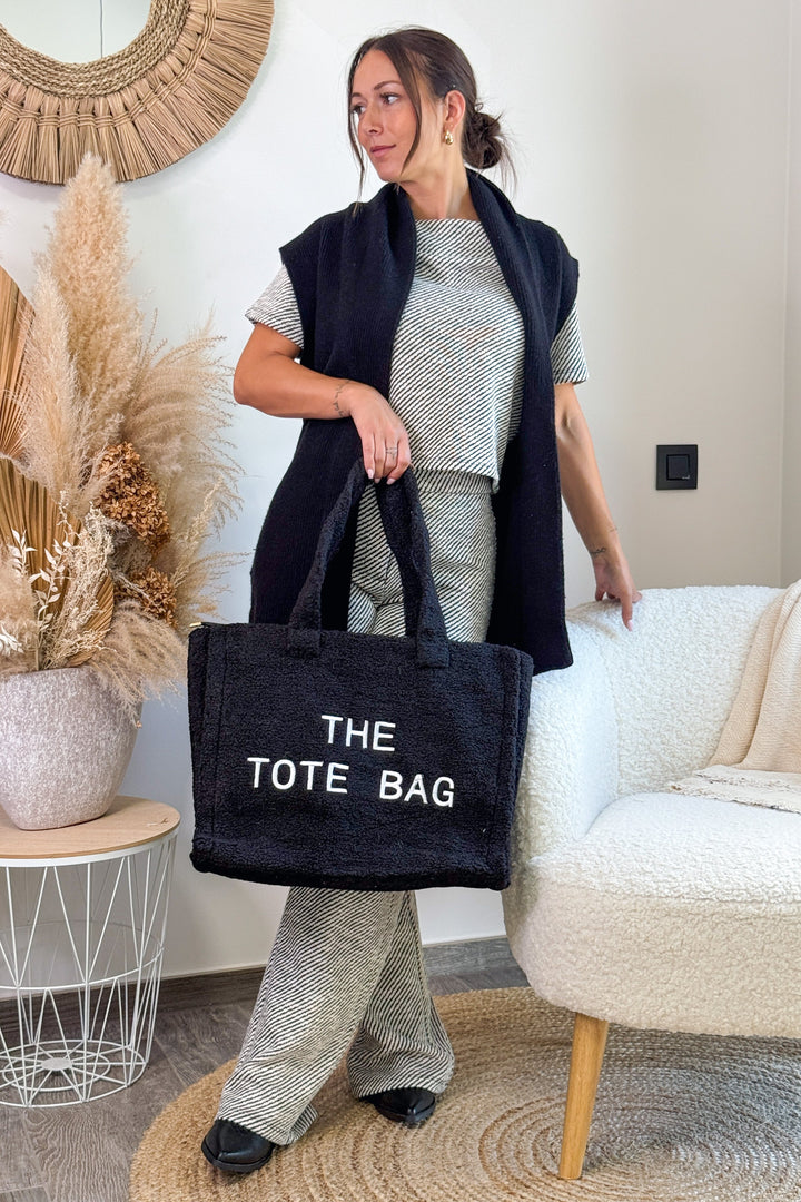 Pantalon Jima Noir Garcia