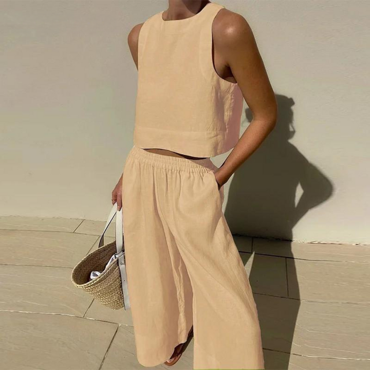 Celeste - Chic Et Confortable Ensemble