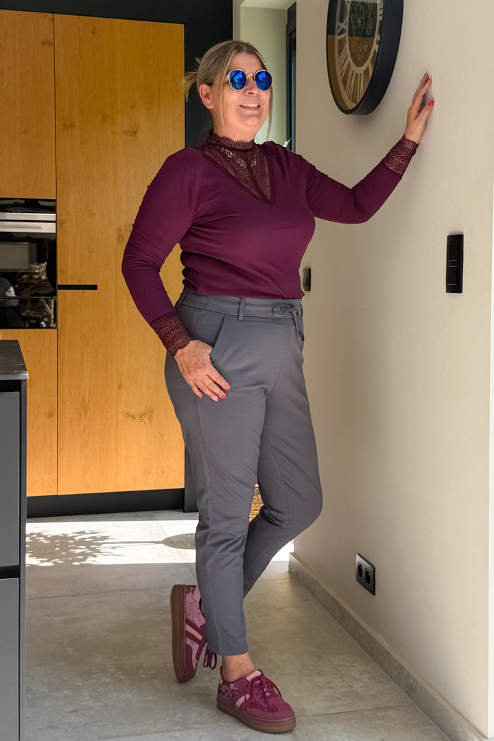 Pantalon CarGolotrash Gris Carmakoma (42/48)