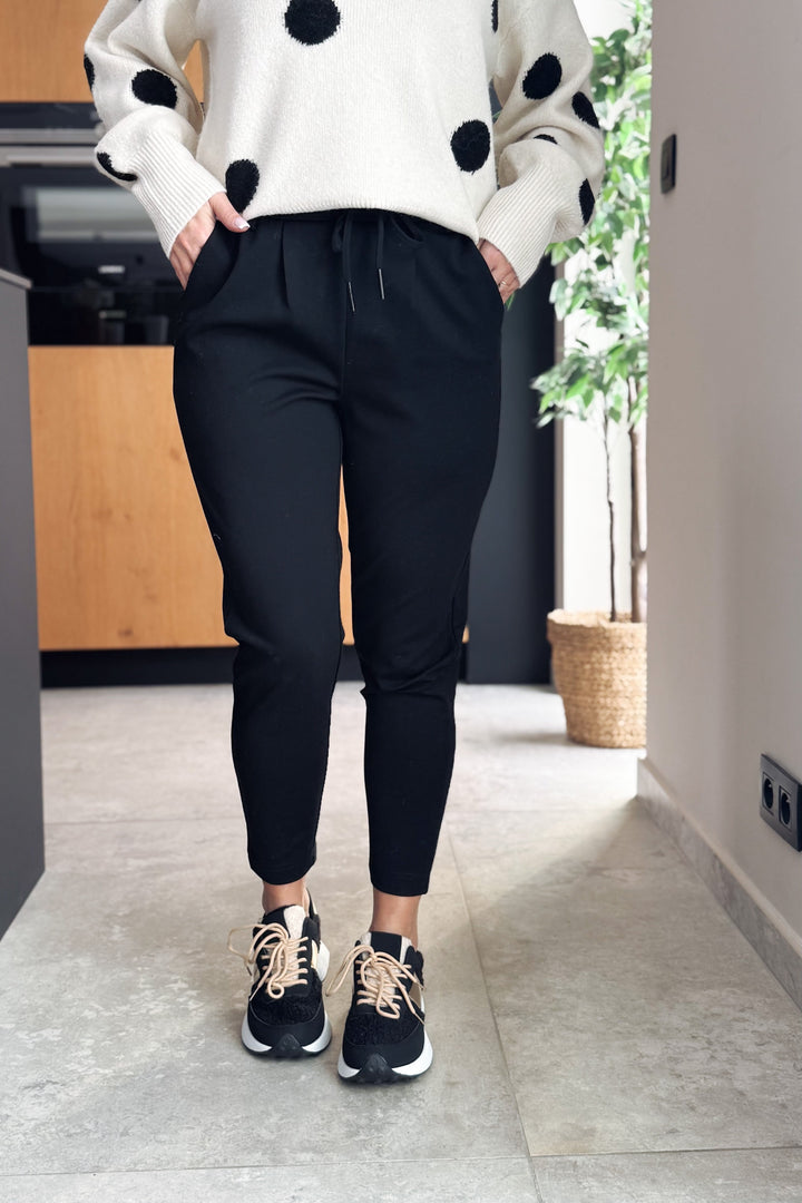 Pantalon Poptrash Noir Only