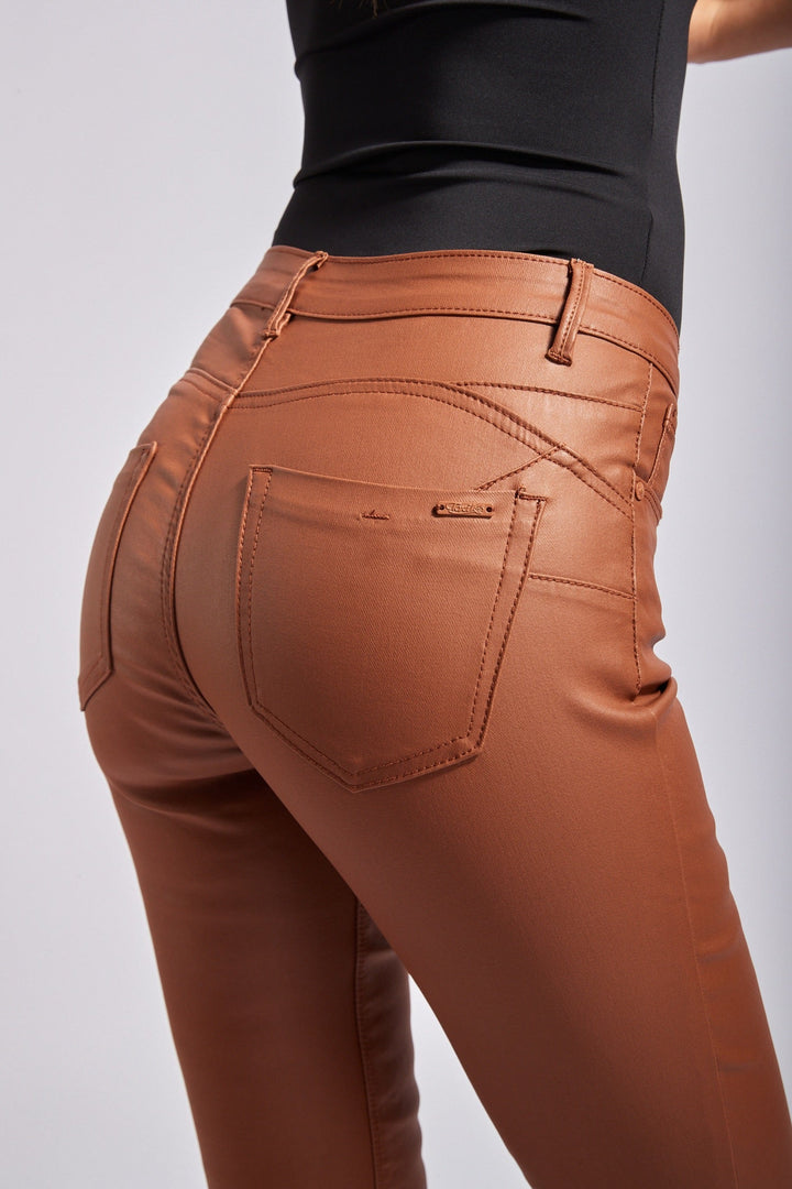 Toxik Enduit H2519-12 PUSH UP CAMEL