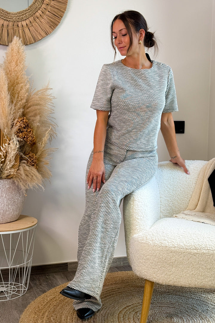 Pantalon Jima Noir Garcia