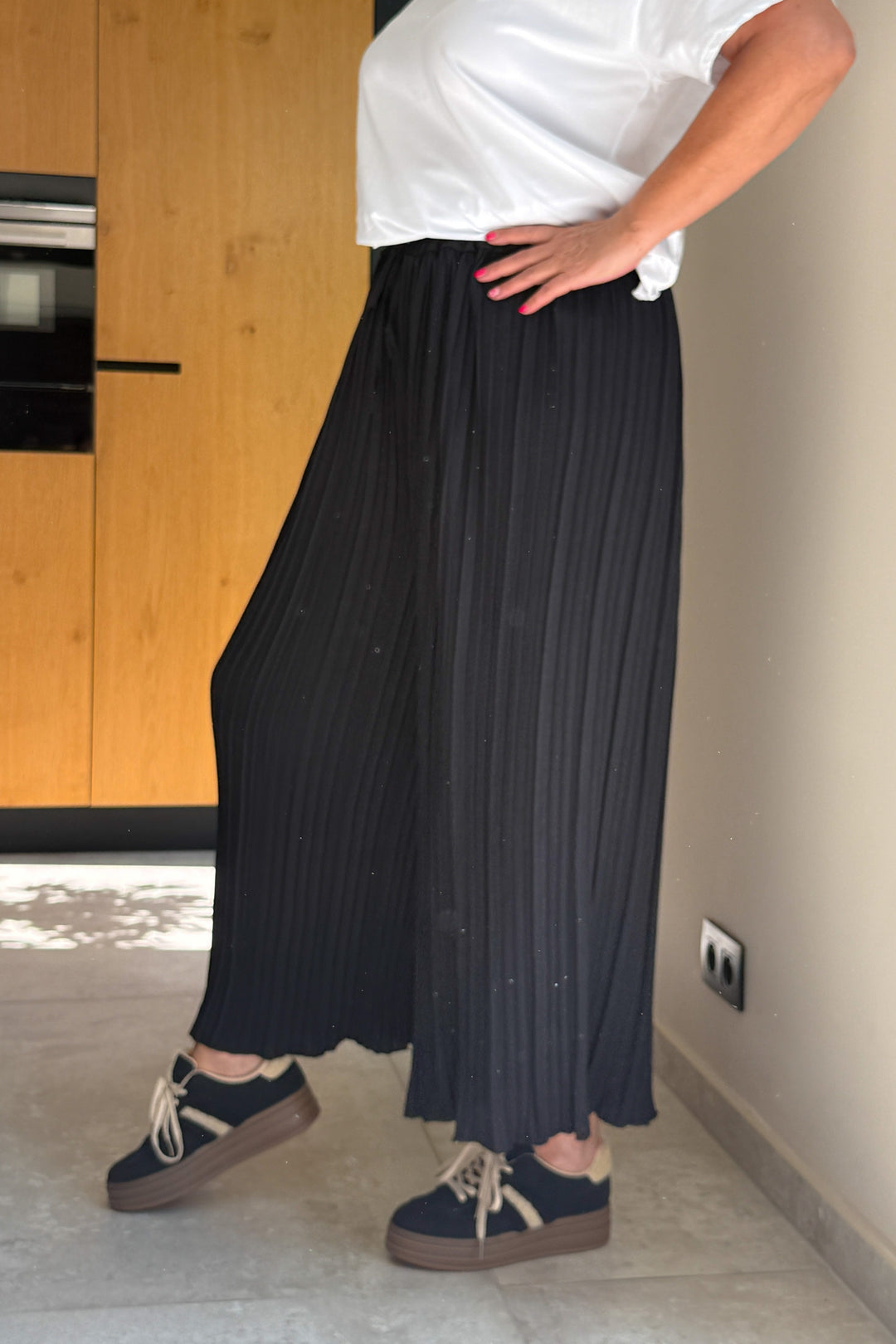 Pantalon Antonia Noir GT (42/48)