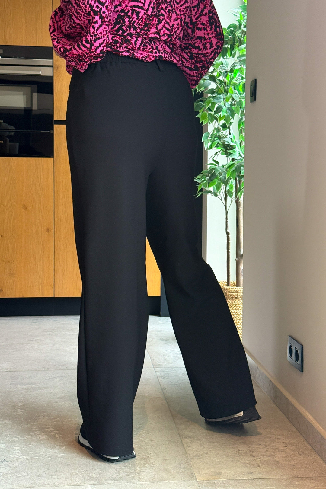 Pantalon CarNyra Noir Carmakoma