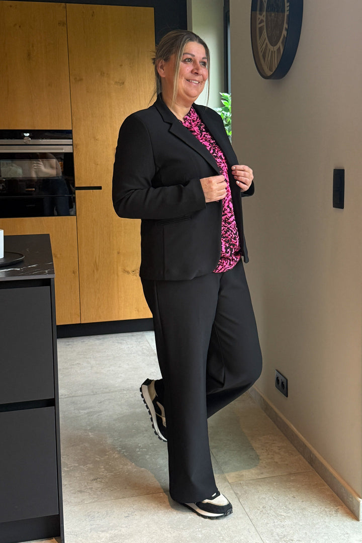 Pantalon CarNyra Noir Carmakoma