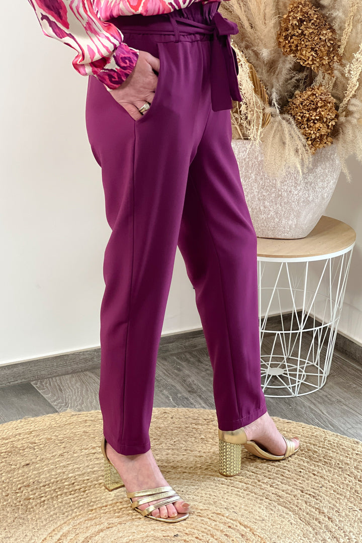 Pantalon Nina Violine