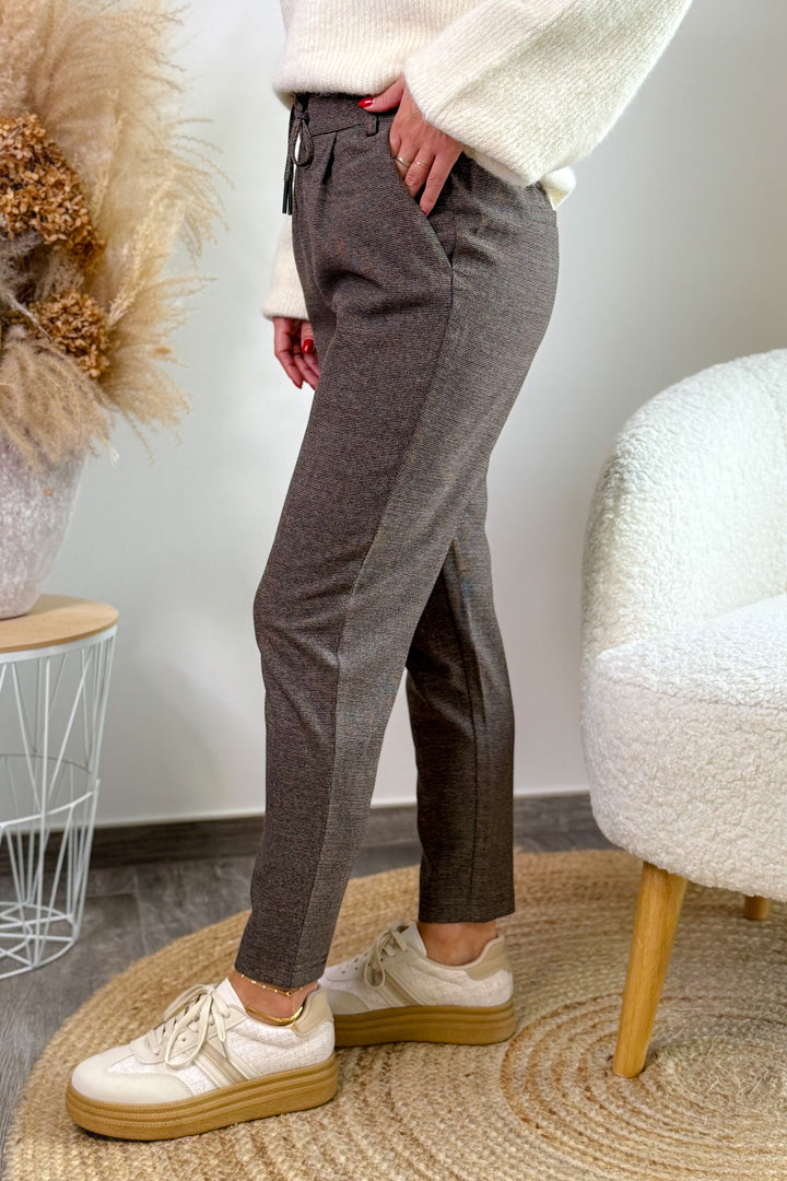 Pantalon Poptrash Poivre Choco Only