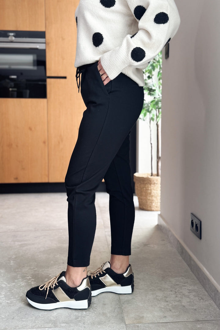 Pantalon Poptrash Noir Only