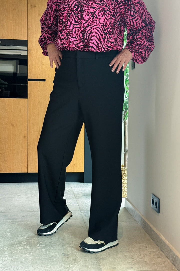 Pantalon CarNyra Noir Carmakoma