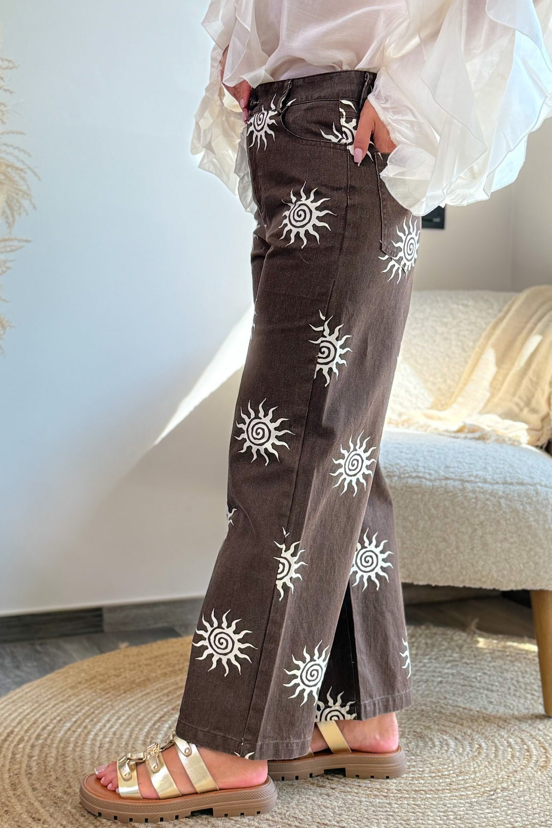 Pantalon Silly Choco