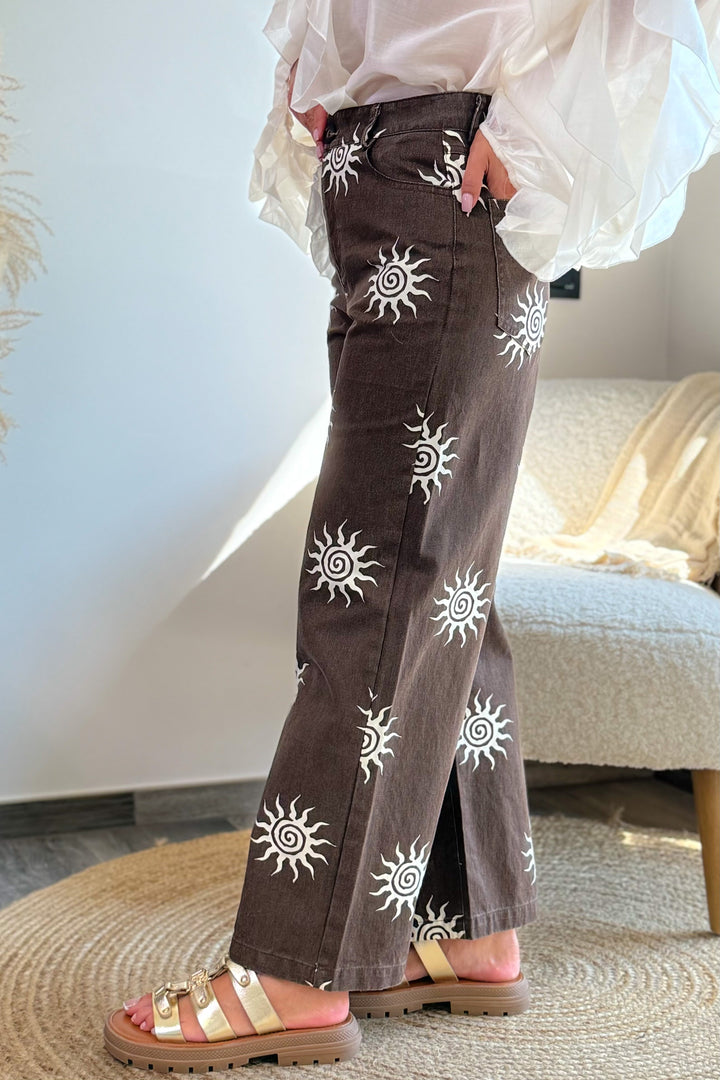 Pantalon Silly Choco