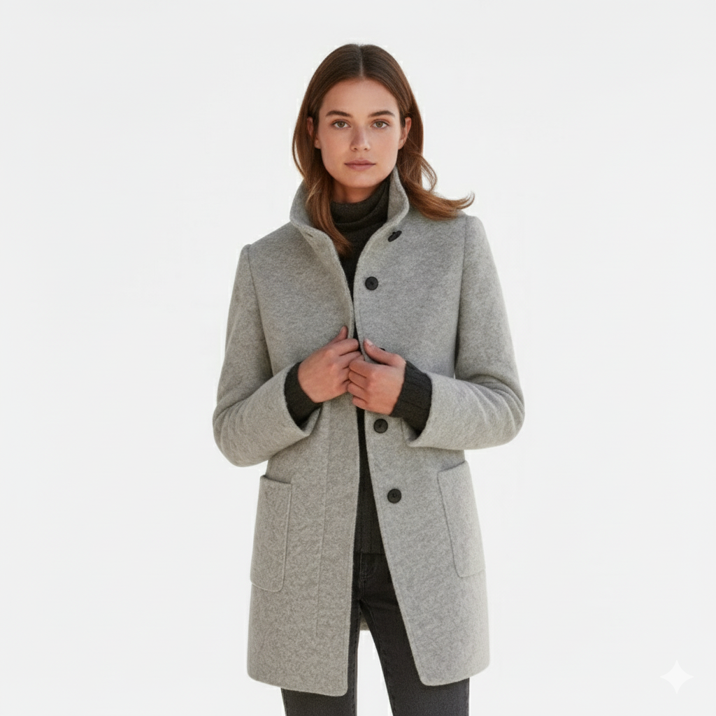 Claire™ | Manteau en laine