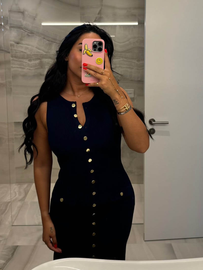 Noella - Élégante Robe Flottante