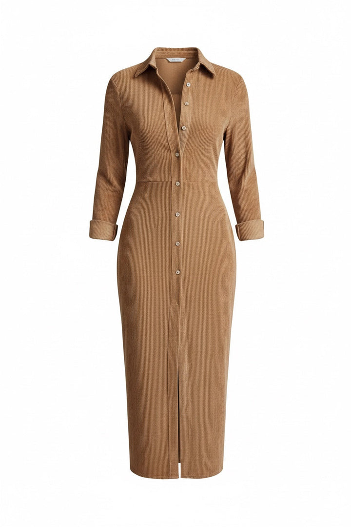 Sophie - Robe Élégante Décontractée