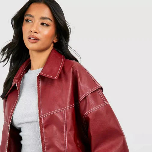 DouceMaison™ | Veste oversize