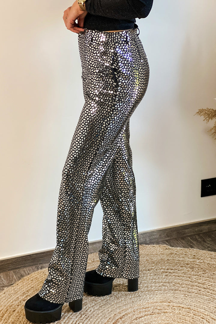 Pantalon RAFFY Sequin