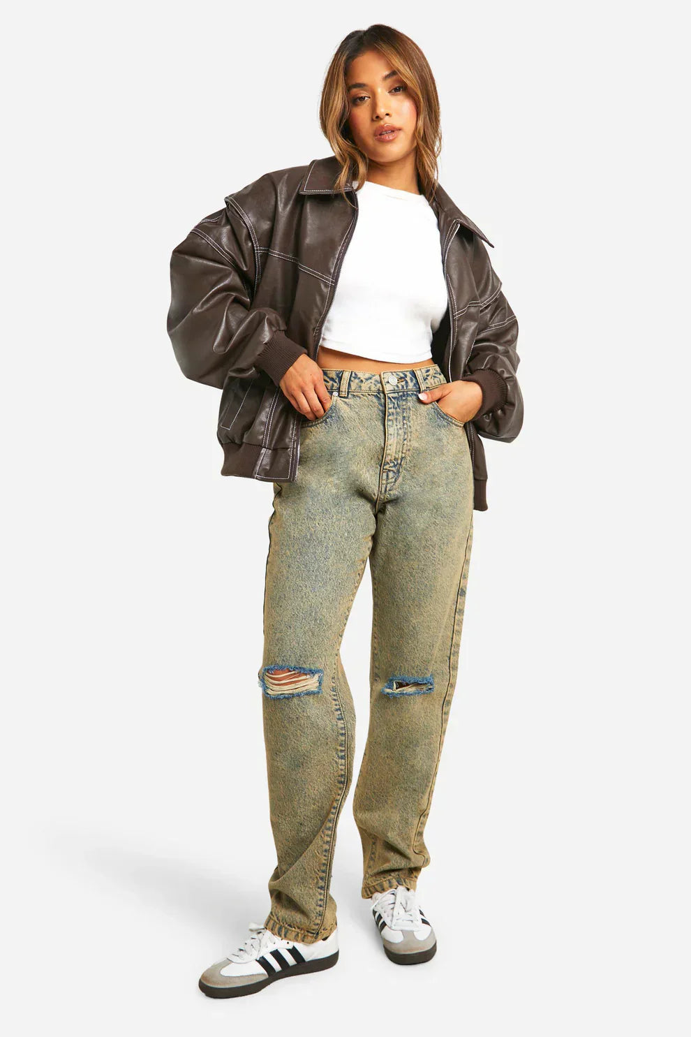 DouceMaison™ | Veste oversize