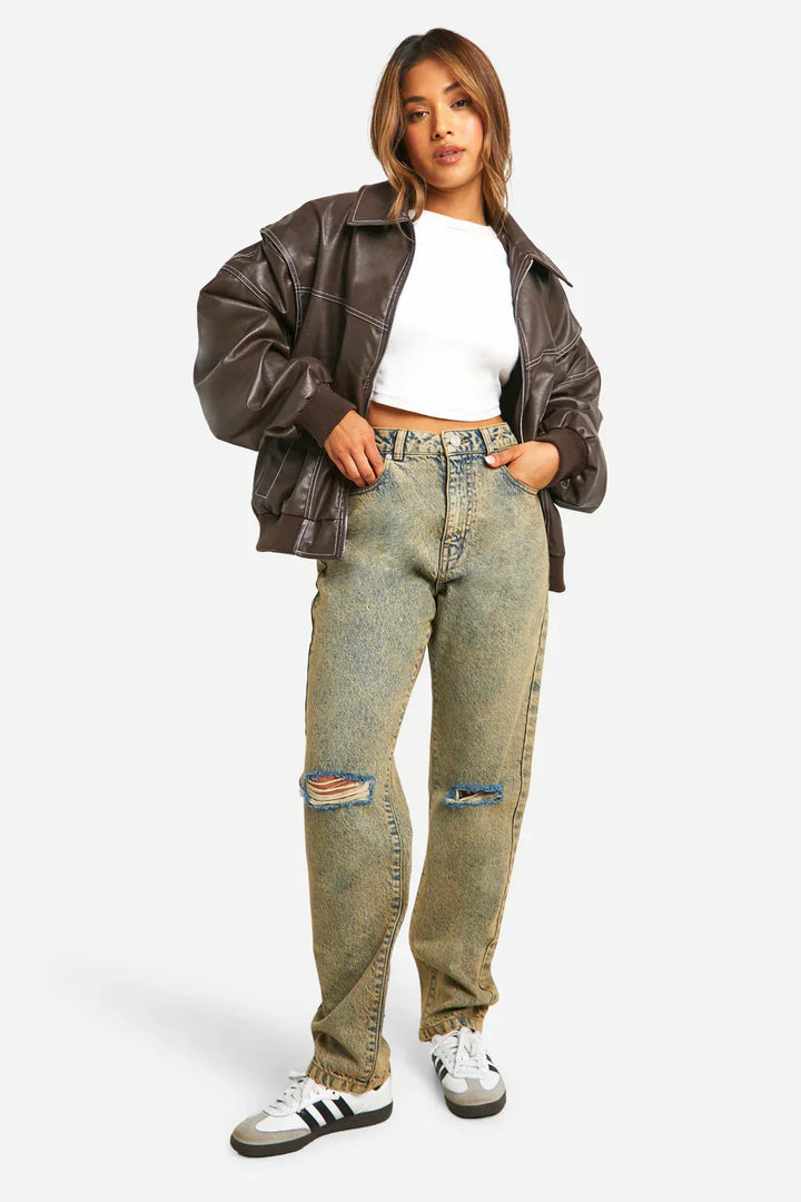 DouceMaison™ | Veste oversize