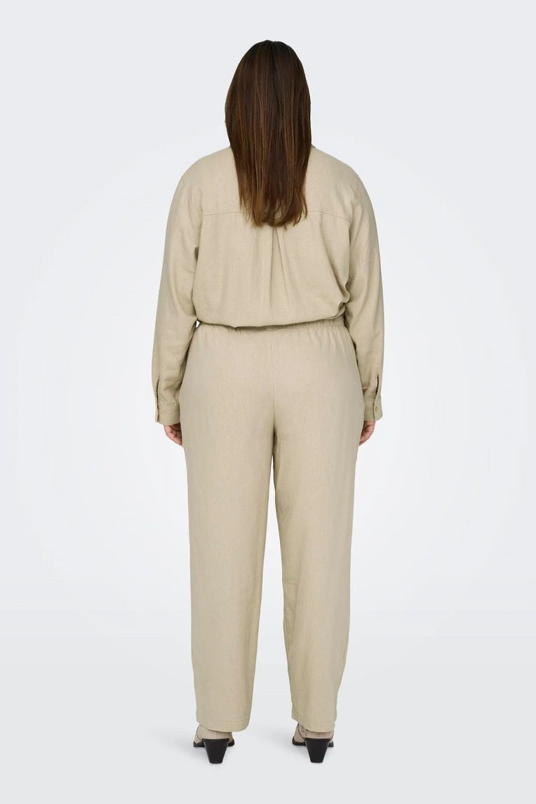 Pantalon CarCaro Beige
