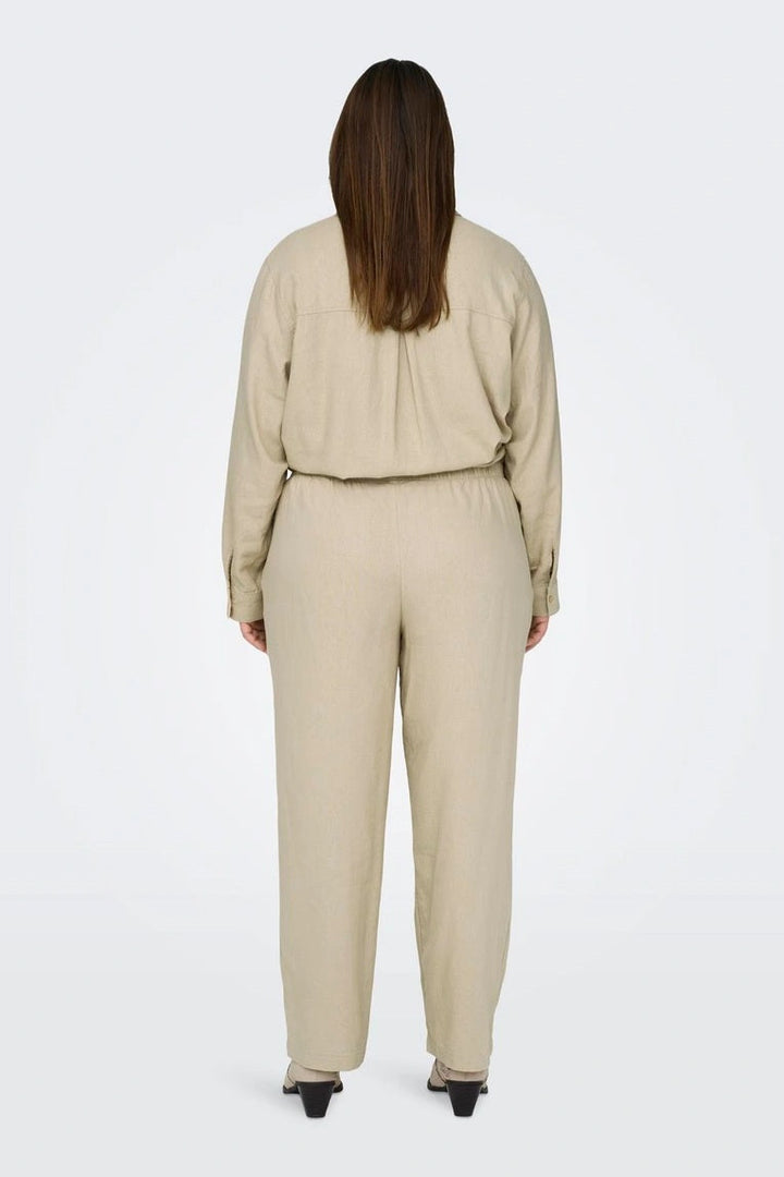 Pantalon CarCaro Beige