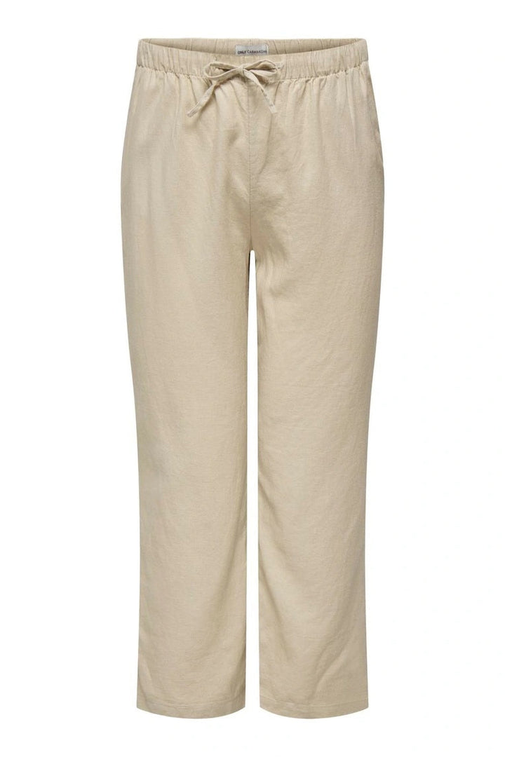 Pantalon CarCaro Beige