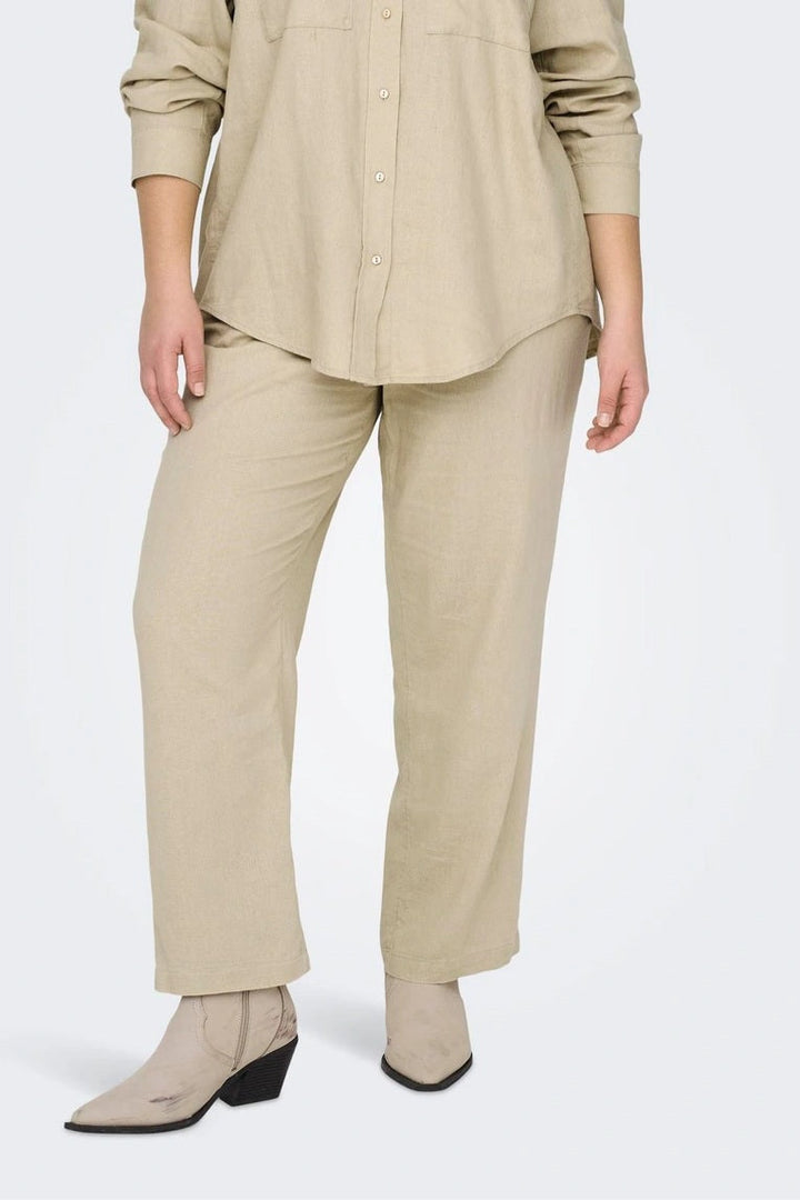 Pantalon CarCaro Beige