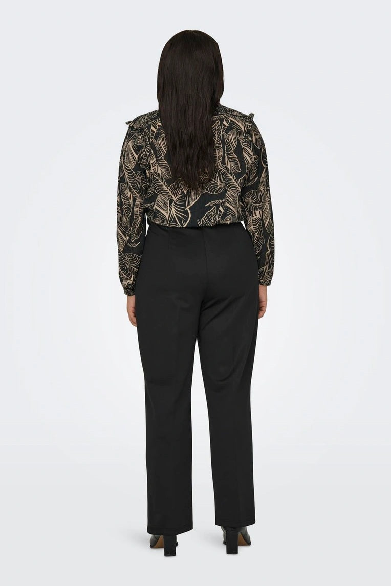 Pantalon CarLaurel Noir
