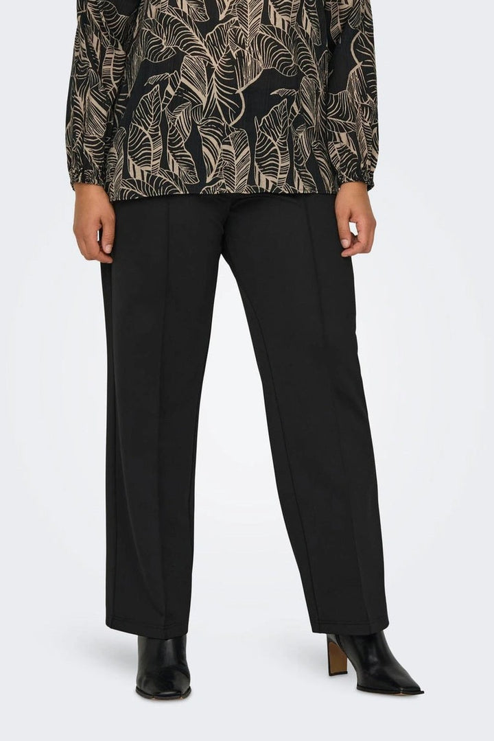 Pantalon CarLaurel Noir