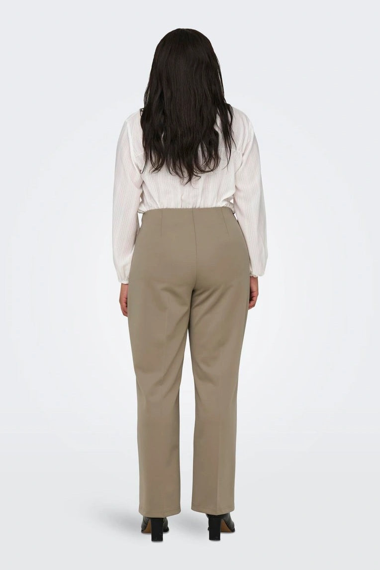 Pantalon CarLaurel Taupe