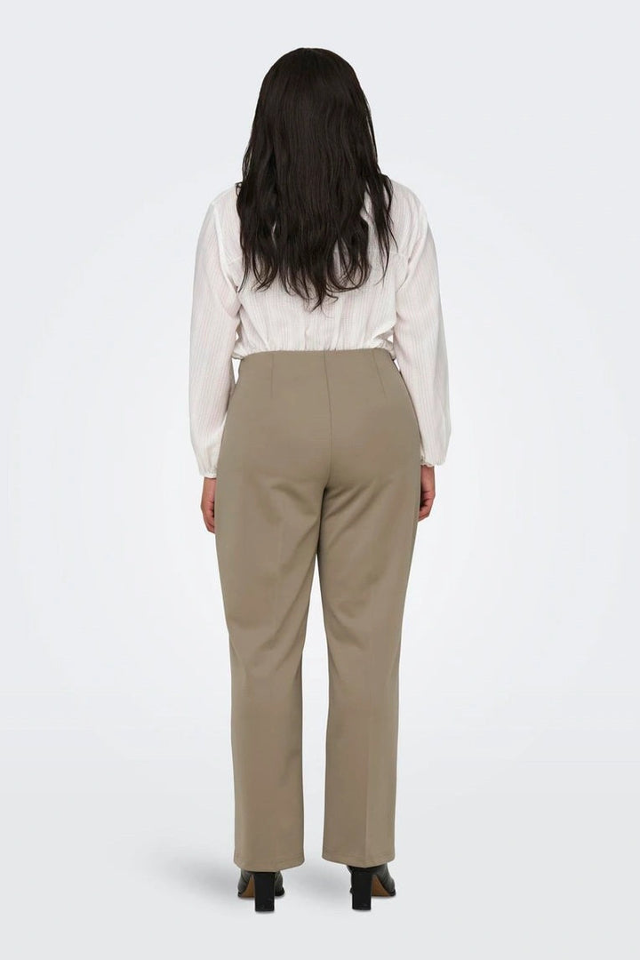 Pantalon CarLaurel Taupe