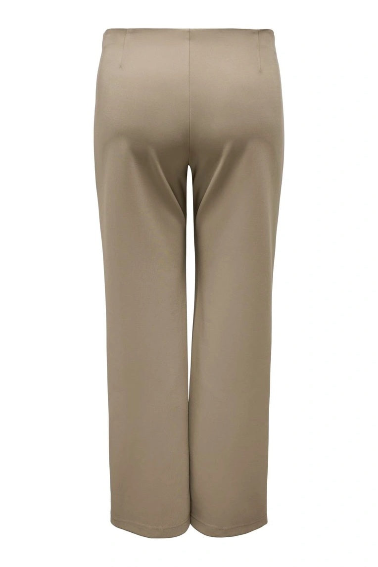 Pantalon CarLaurel Taupe