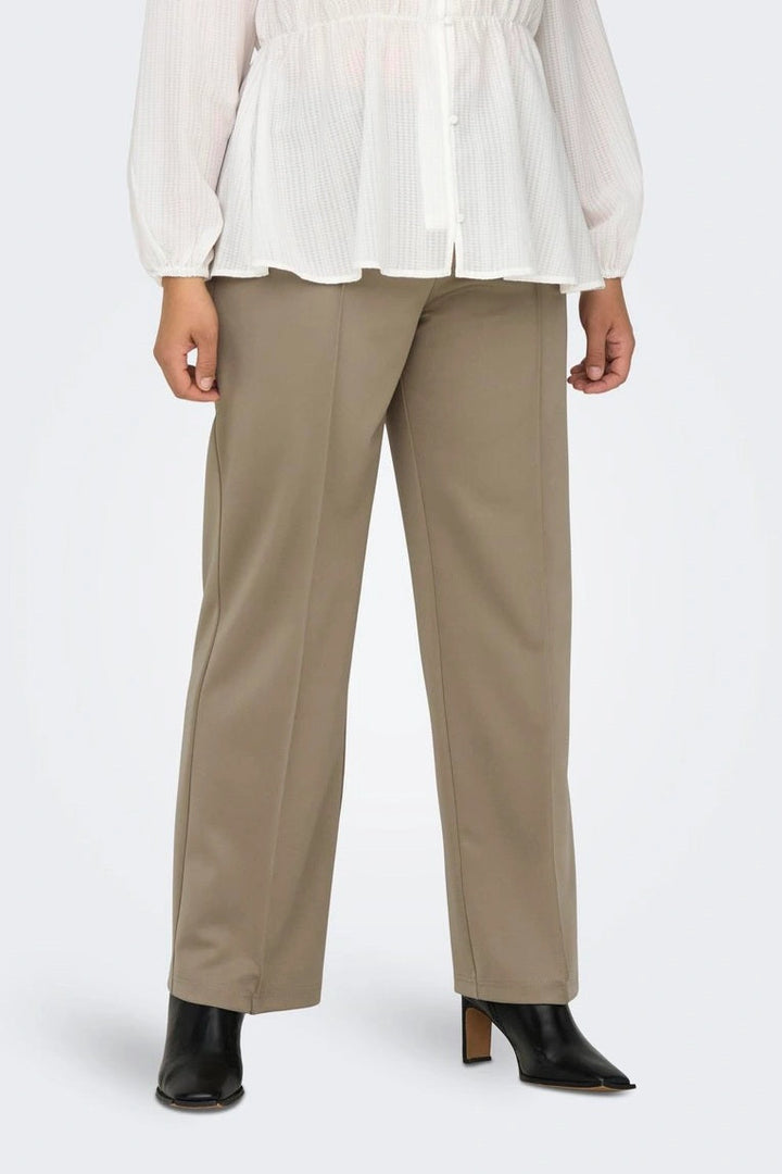 Pantalon CarLaurel Taupe